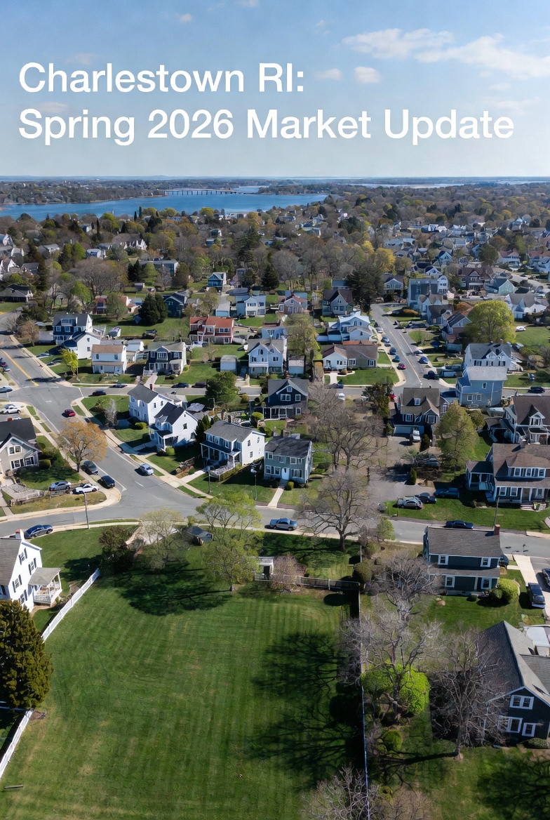 Charlestown RI: Spring 2026 Market Update