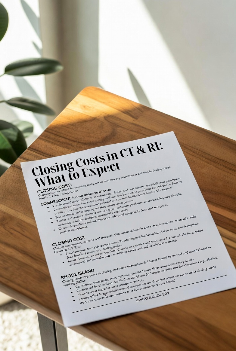 Zoning and Permits: A Buyer Guide for CT and RI