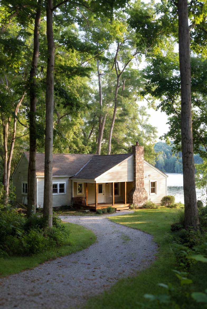 Downsizing in Connecticut Quiet Corner