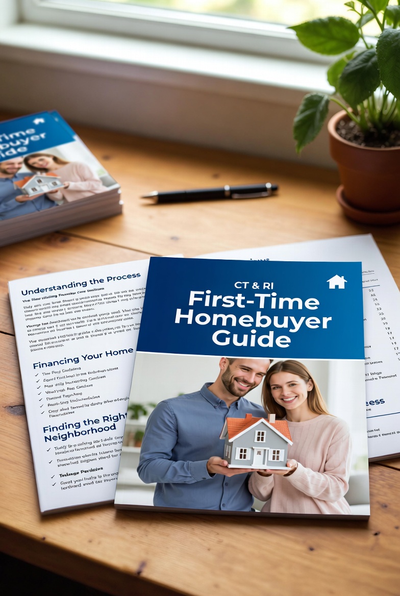 First-Time Homebuyer Guide for CT and RI