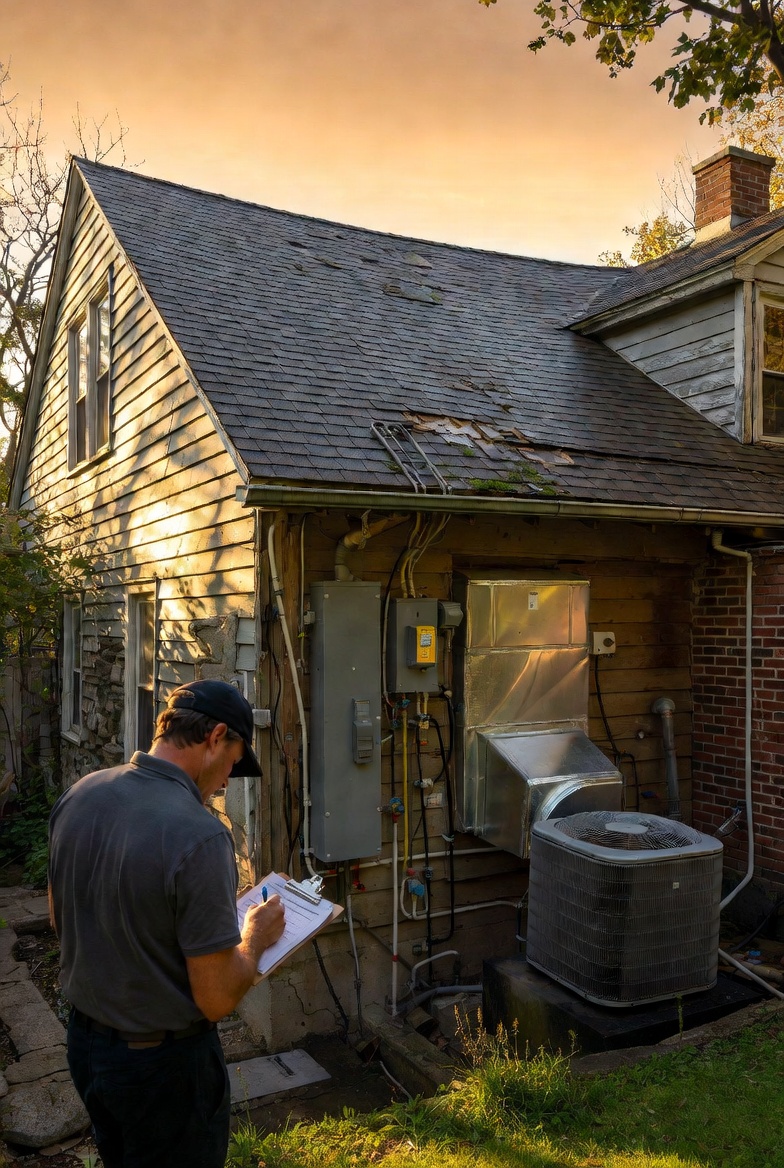 What Home Inspections Actually Reveal