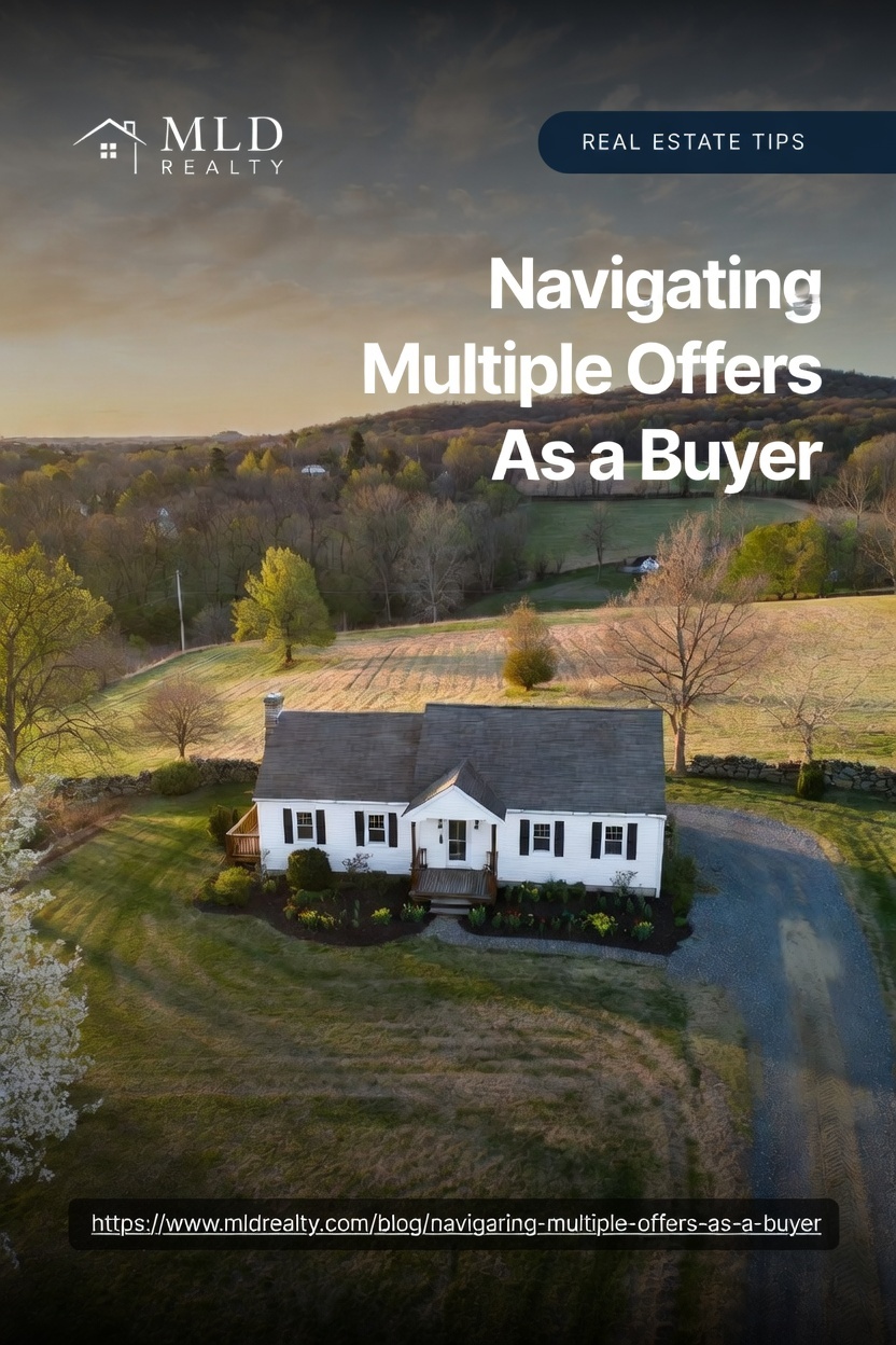 How to Win in a Multiple Offer Situation