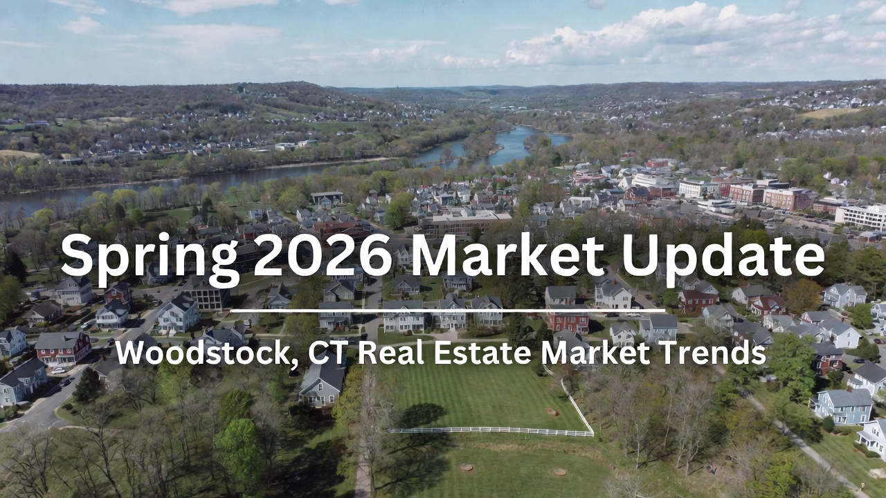 Buying Land in Northeast Connecticut