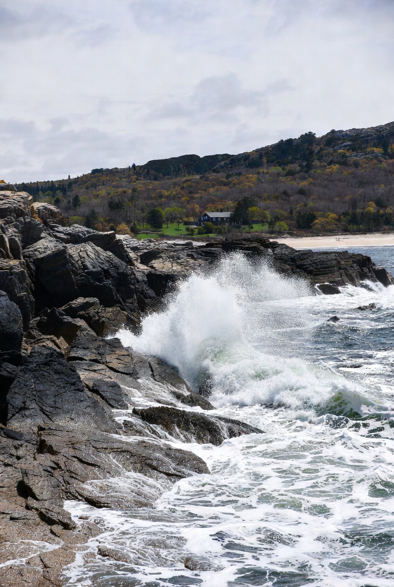 Homeowners Insurance in Coastal and Rural New England